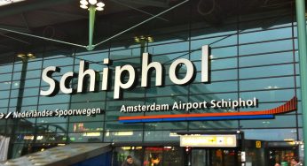 Aerodrom Amsterdam – Red letenja