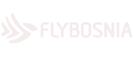 Fly Bosnia logo