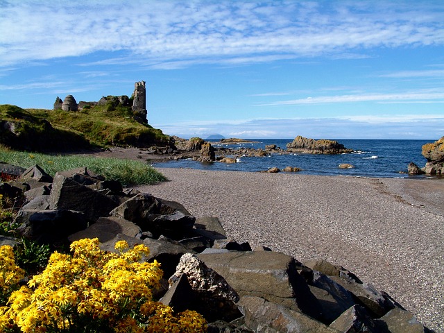 ayrshire-skotska-pogled-na-zamak