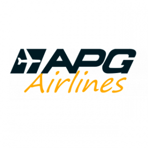 APG Airlines logo