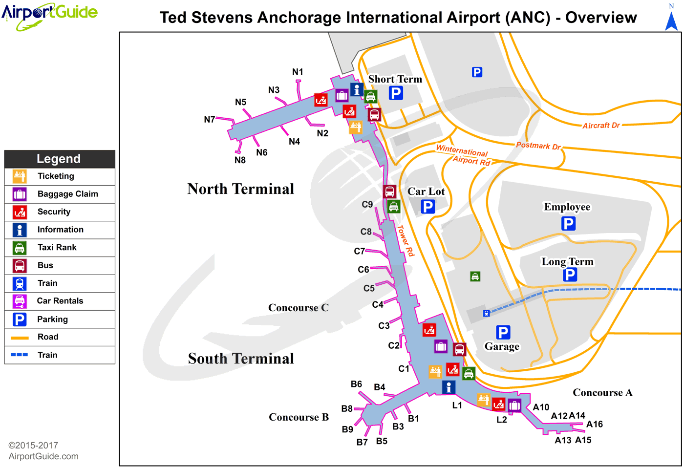 mapa-aerodroma-ted-stivens-enkoridz