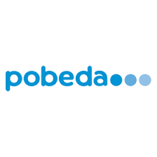 Pobeda Airlines logo