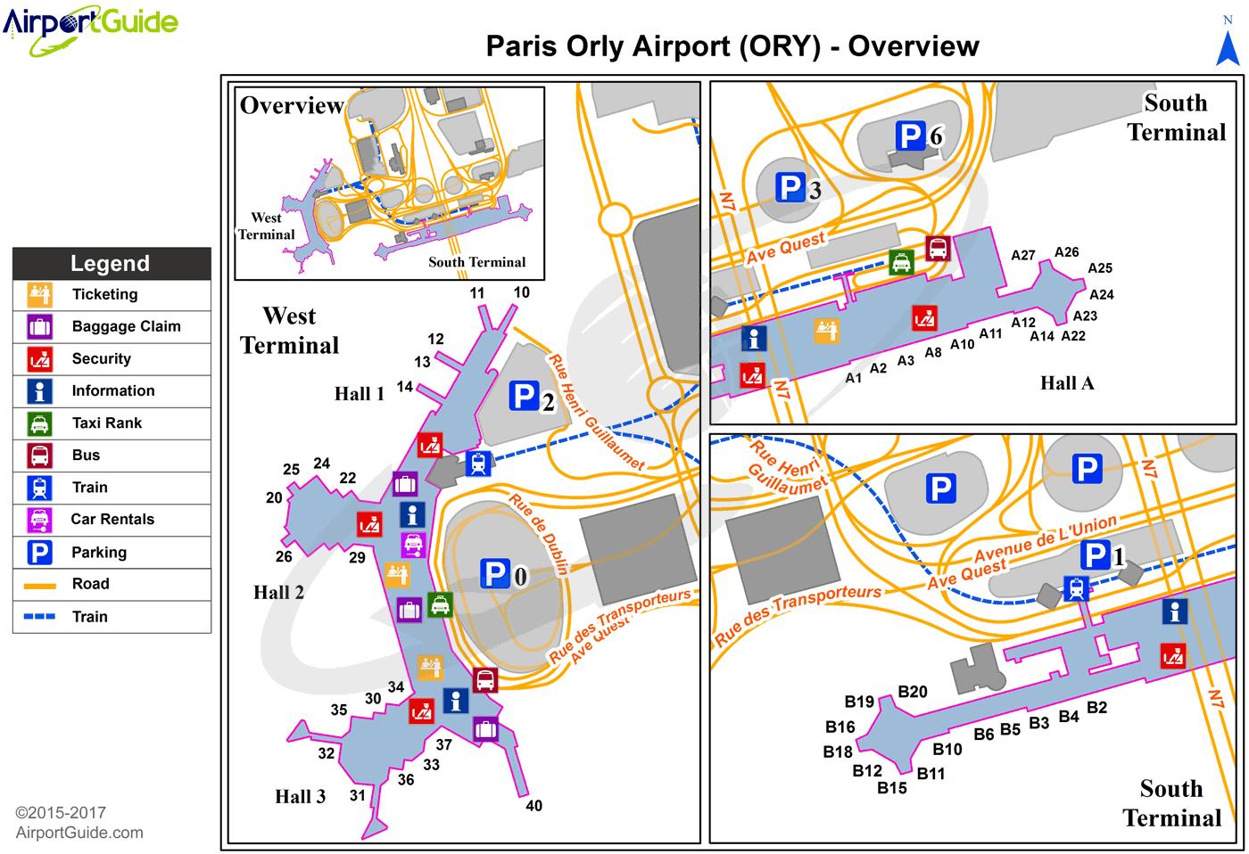 Orli-mapa-aerodroma